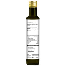 Bio Rapsöl kaltgepresst von der Ölmühle Bayreuth