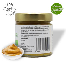 Bio Honigsenf von der Ölmühle Bayreuth