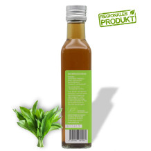Bio Bärlauchessig 250 ml von "ezzich aus Franken"