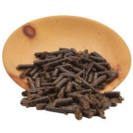 Bio Leinpresskuchen von der Ölmühle Bayreuth